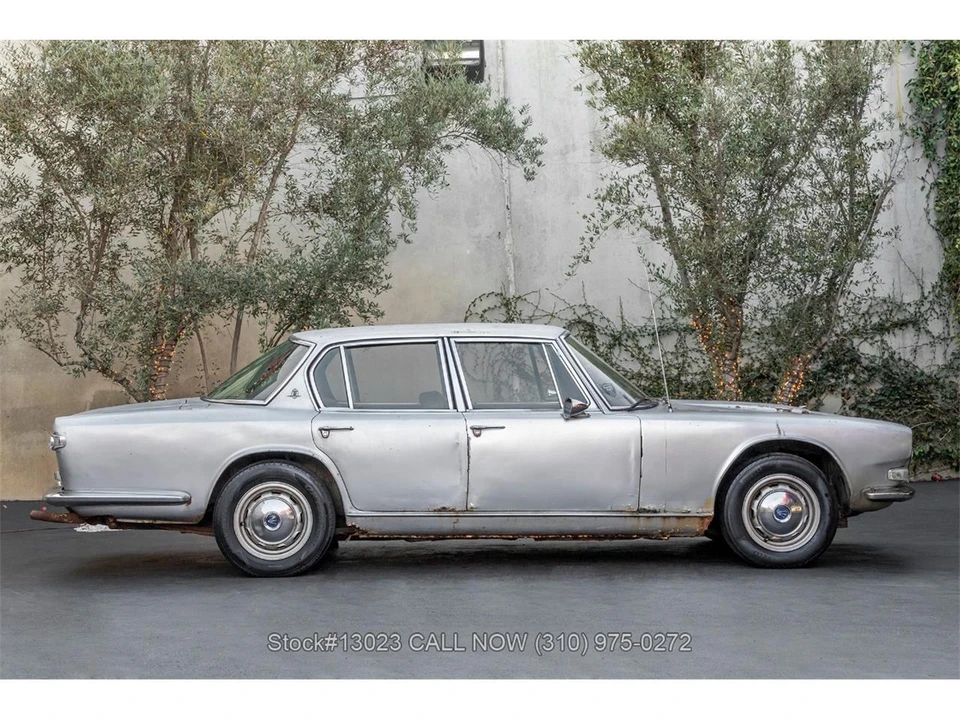 1968 Maserati Quattroporte 1st Gen - Image 4 of 31