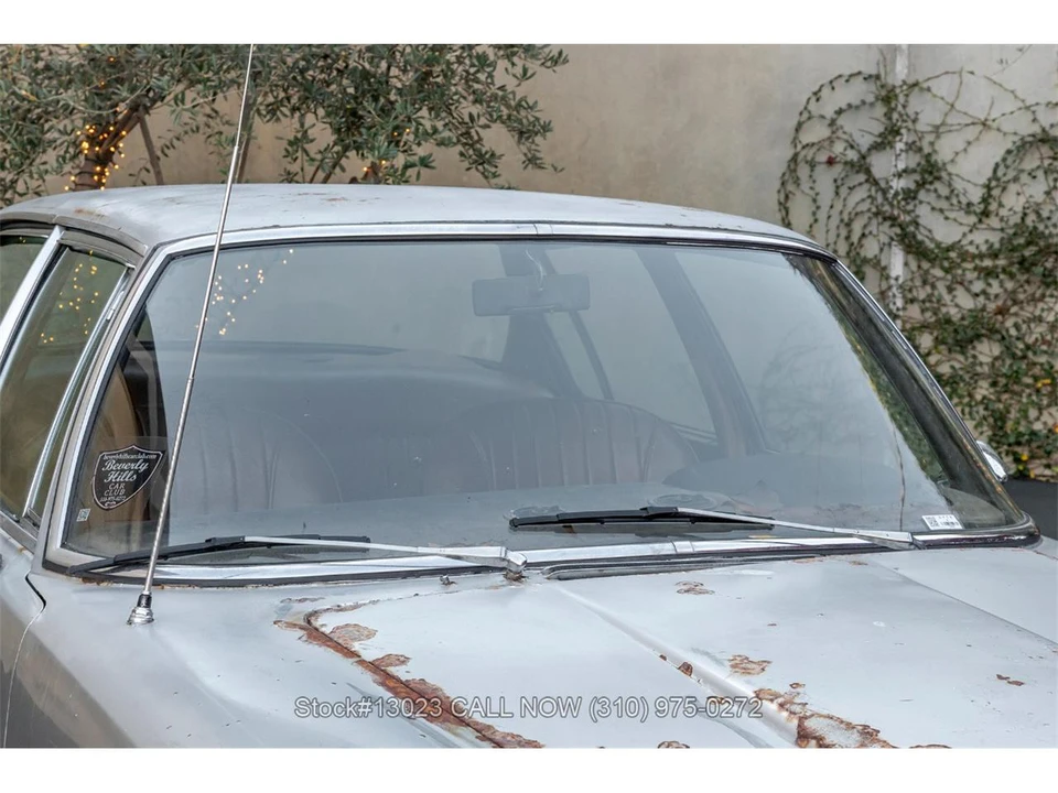1968 Maserati Quattroporte 1st Gen - Image 9 of 31
