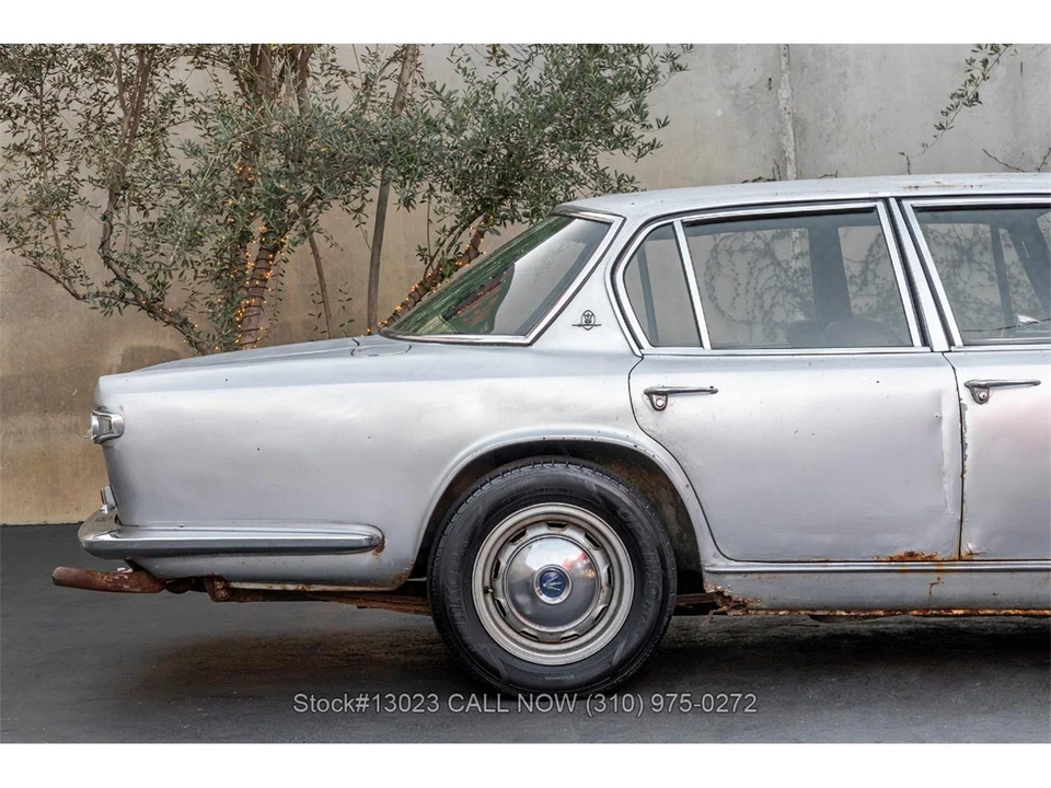 1968 Maserati Quattroporte 1st Gen - Image 11 of 31