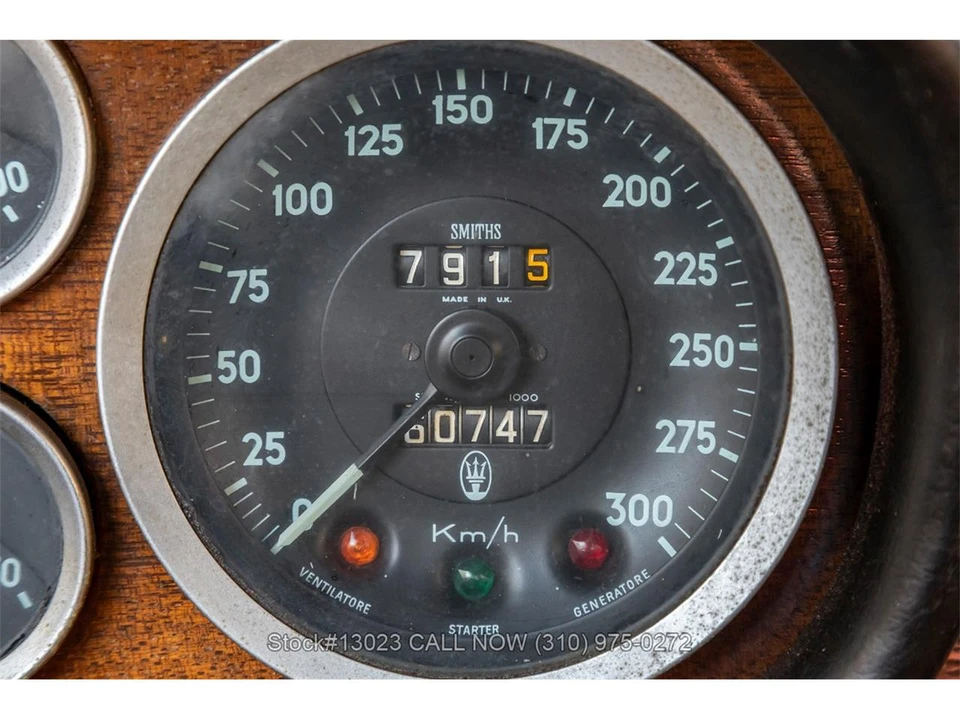1968 Maserati Quattroporte 1st Gen - Image 17 of 31