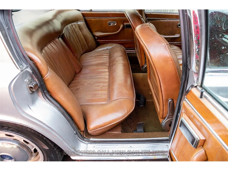1968 Maserati Quattroporte 1st Gen - Image 20 of 31