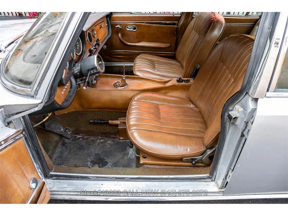 1968 Maserati Quattroporte 1st Gen - Image 15 of 31