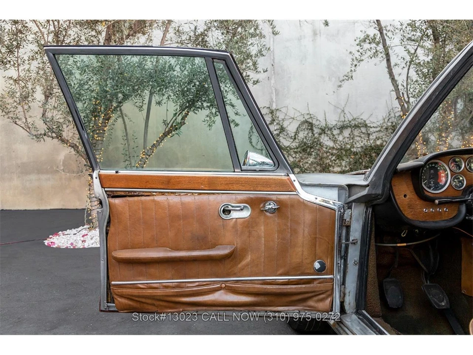 1968 Maserati Quattroporte 1st Gen - Image 14 of 31