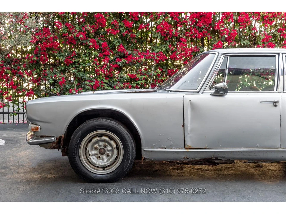 1968 Maserati Quattroporte 1st Gen - Image 12 of 31