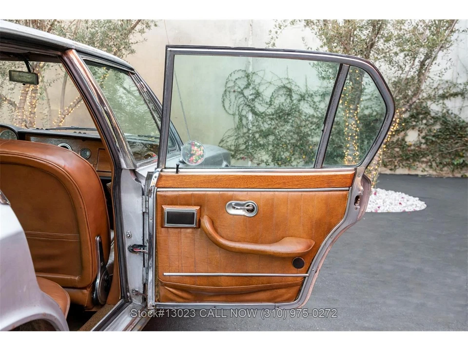 1968 Maserati Quattroporte 1st Gen - Image 21 of 31