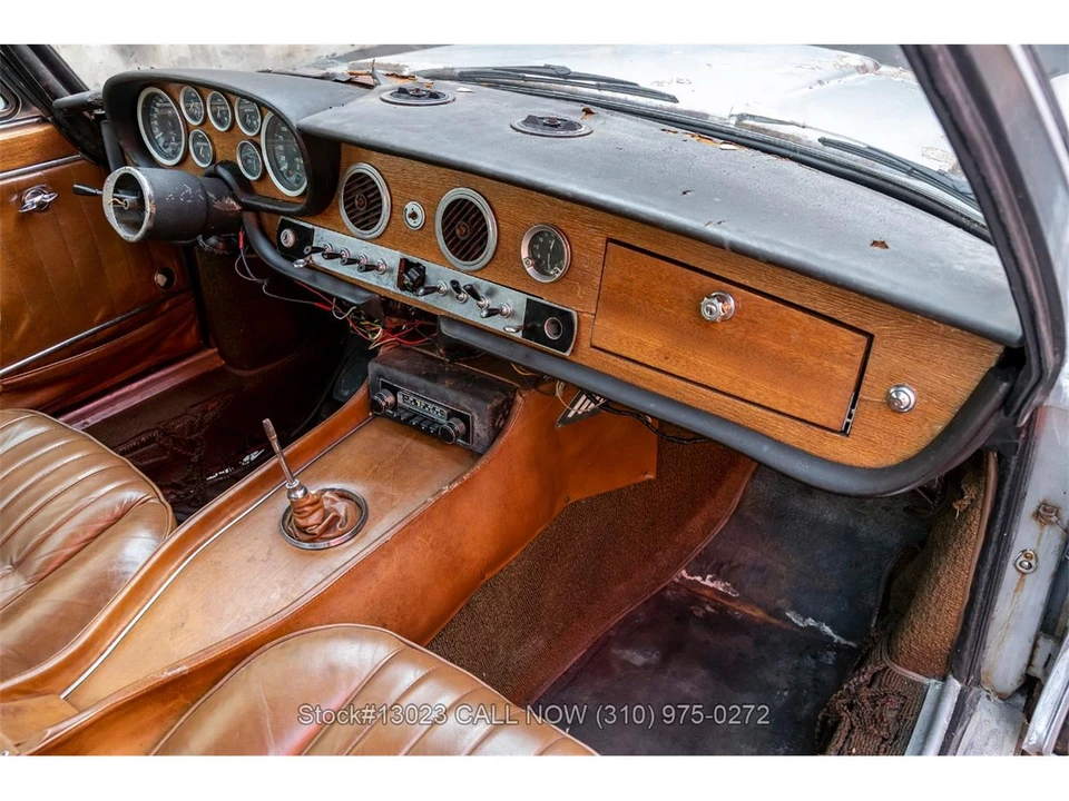 1968 Maserati Quattroporte 1st Gen - Image 23 of 31