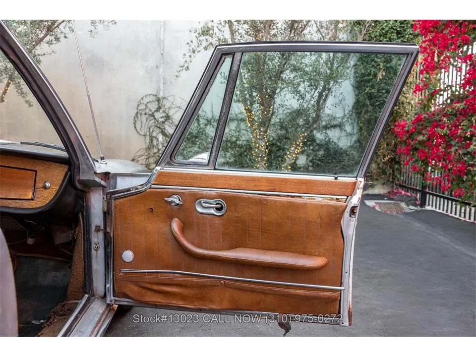 1968 Maserati Quattroporte 1st Gen - Image 24 of 31