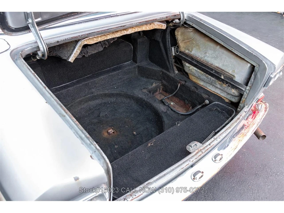 1968 Maserati Quattroporte 1st Gen - Image 26 of 31