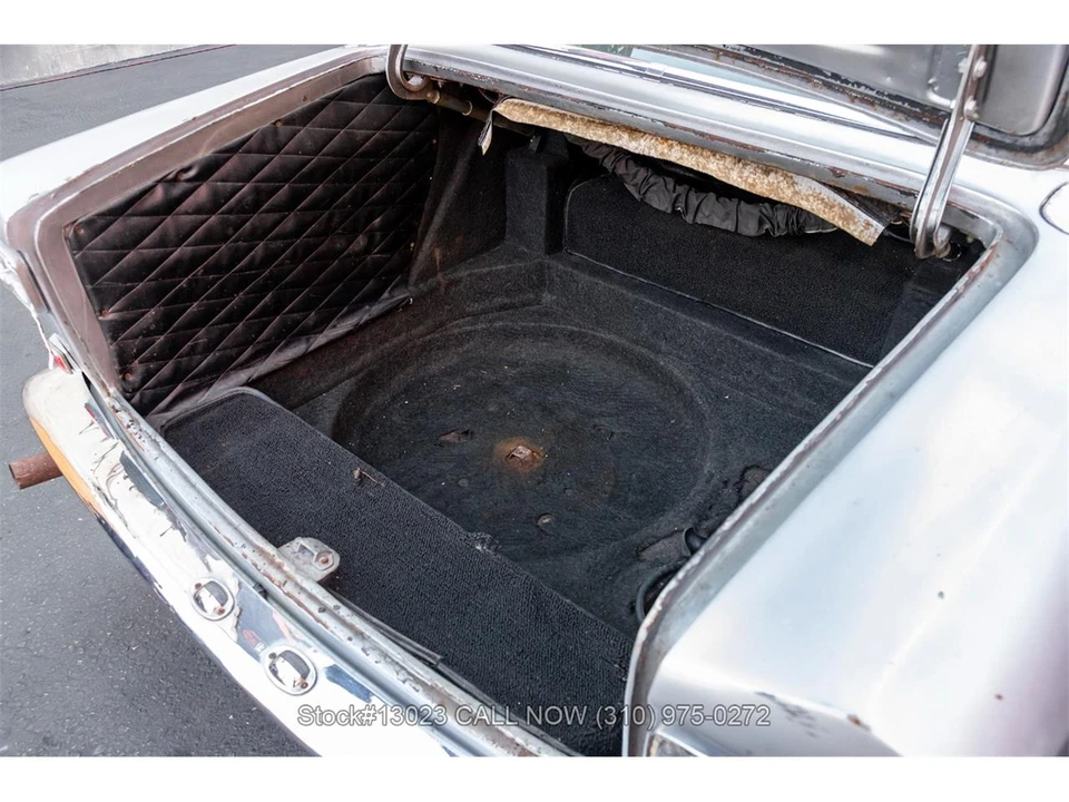 1968 Maserati Quattroporte 1st Gen - Image 28 of 31