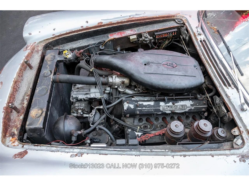 1968 Maserati Quattroporte 1st Gen - Image 29 of 31