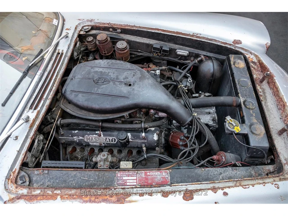 1968 Maserati Quattroporte 1st Gen - Image 31 of 31
