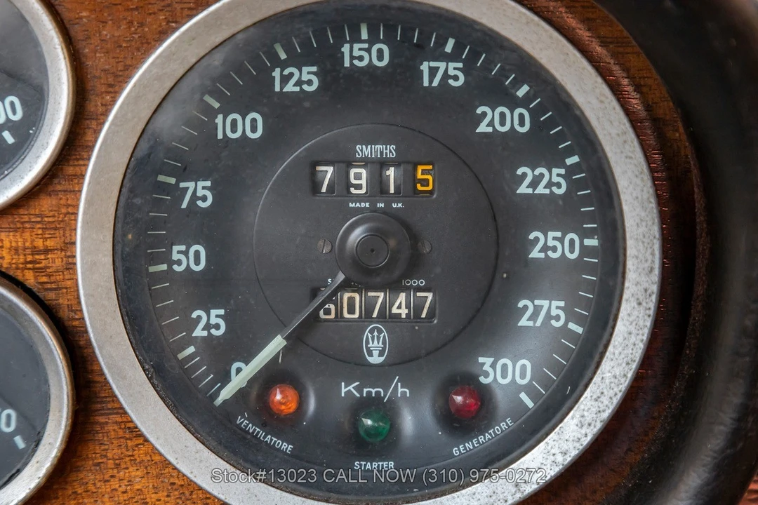 1968 Maserati Quattroporte 1st Gen - Image 18 of 31