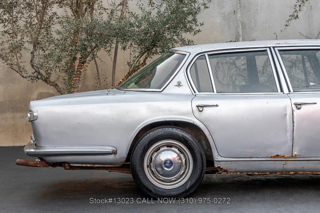 1968 Maserati Quattroporte 1st Gen - Image 12 of 31