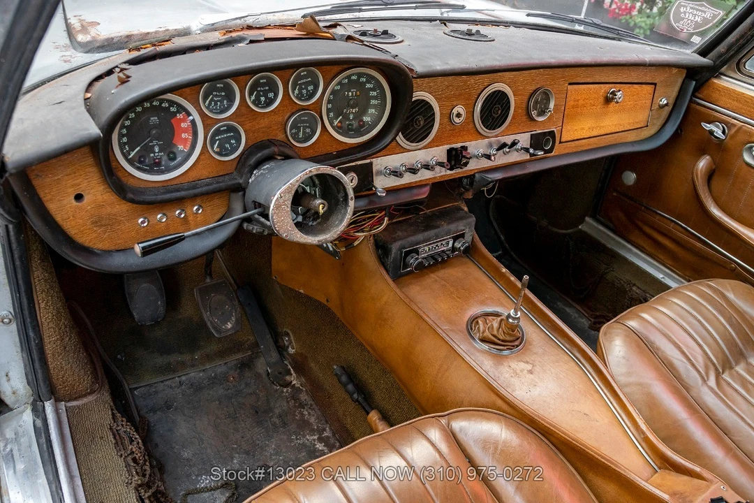 1968 Maserati Quattroporte 1st Gen - Image 17 of 31