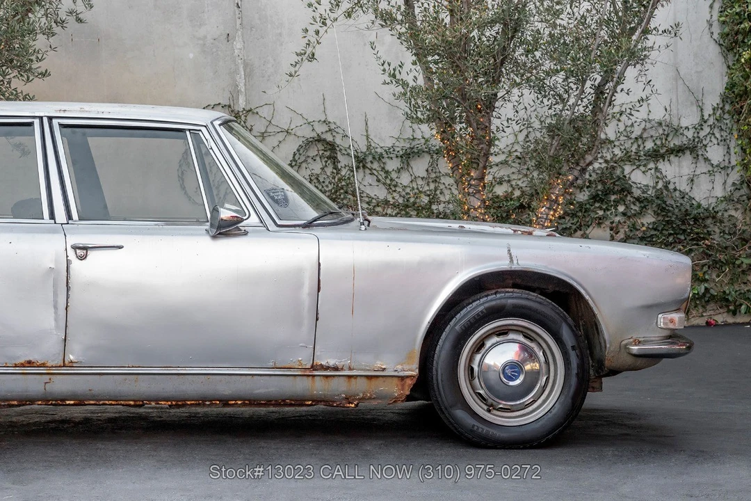 1968 Maserati Quattroporte 1st Gen - Image 11 of 31