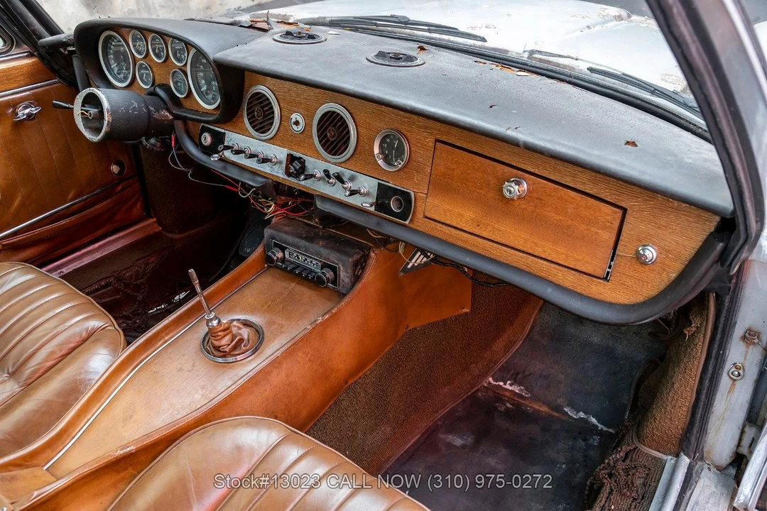 1968 Maserati Quattroporte 1st Gen - Image 24 of 31