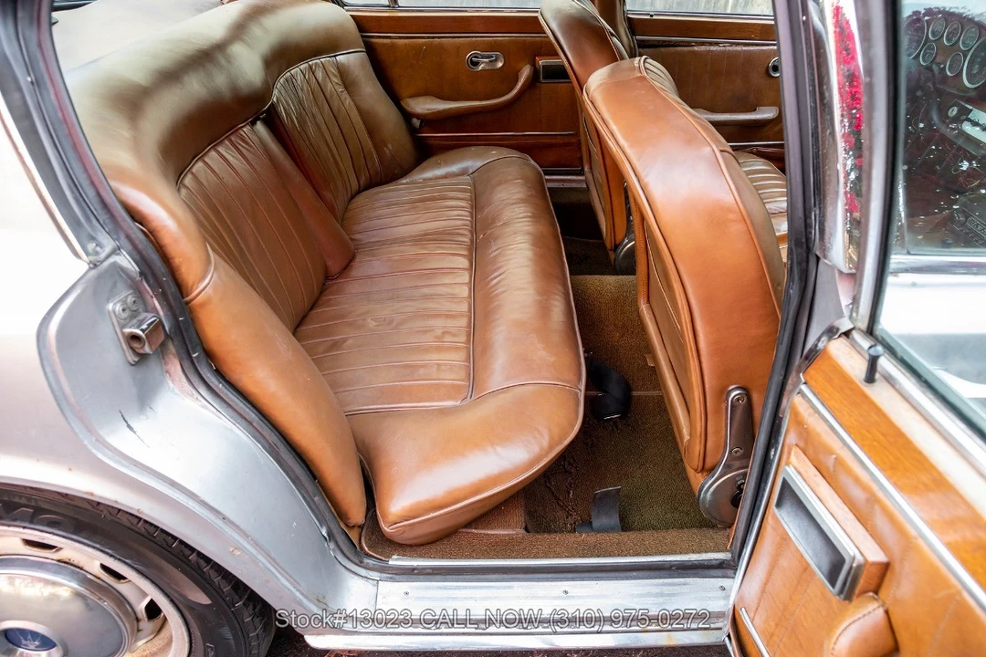 1968 Maserati Quattroporte 1st Gen - Image 21 of 31