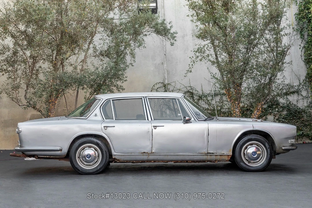 1968 Maserati Quattroporte 1st Gen - Image 4 of 31