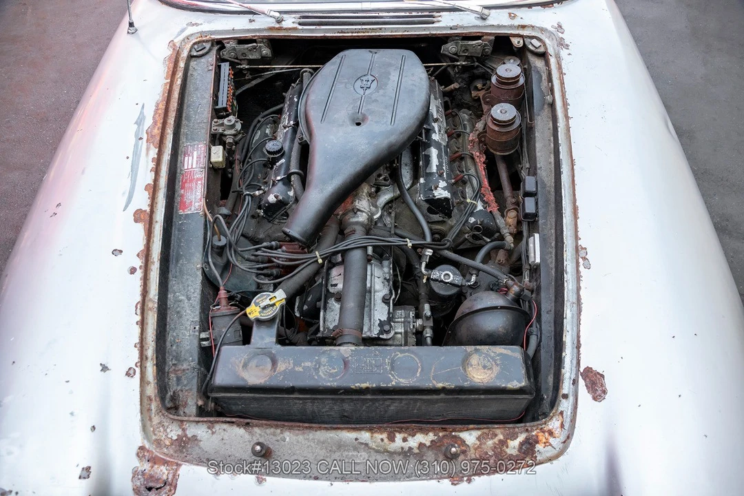 1968 Maserati Quattroporte 1st Gen - Image 31 of 31