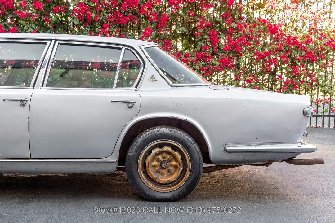 1968 Maserati Quattroporte 1st Gen - Image 14 of 31