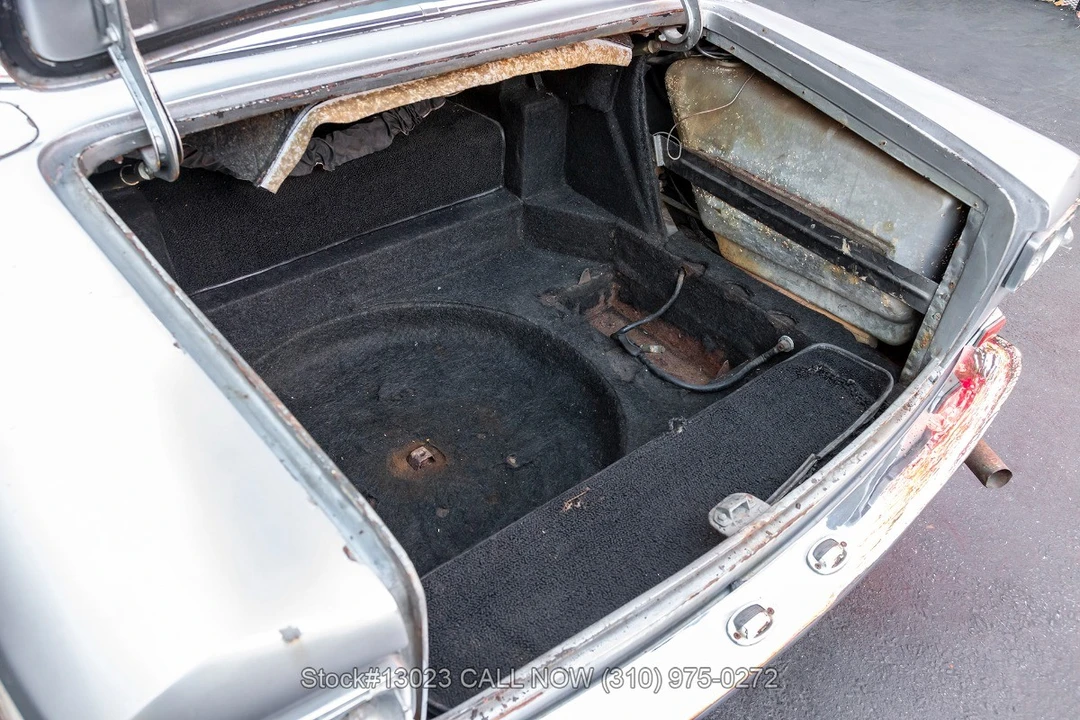 1968 Maserati Quattroporte 1st Gen - Image 27 of 31