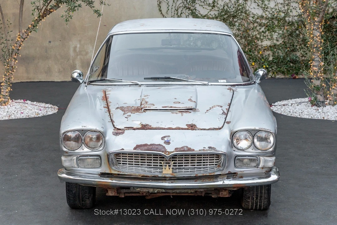 1968 Maserati Quattroporte 1st Gen - Image 2 of 31