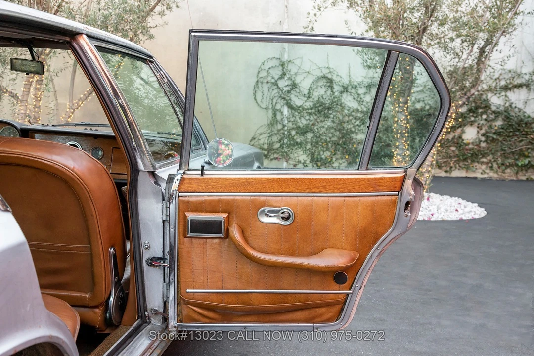 1968 Maserati Quattroporte 1st Gen - Image 22 of 31