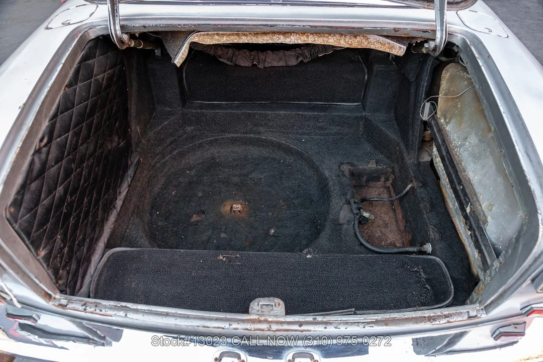 1968 Maserati Quattroporte 1st Gen - Image 28 of 31