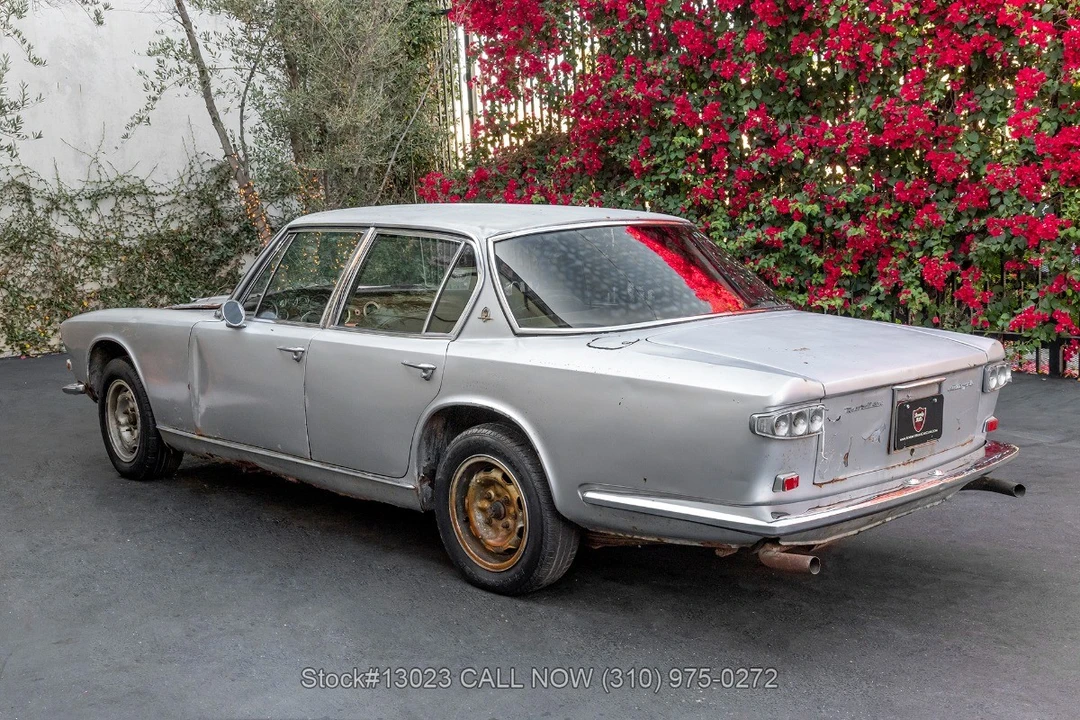 1968 Maserati Quattroporte 1st Gen - Image 8 of 31