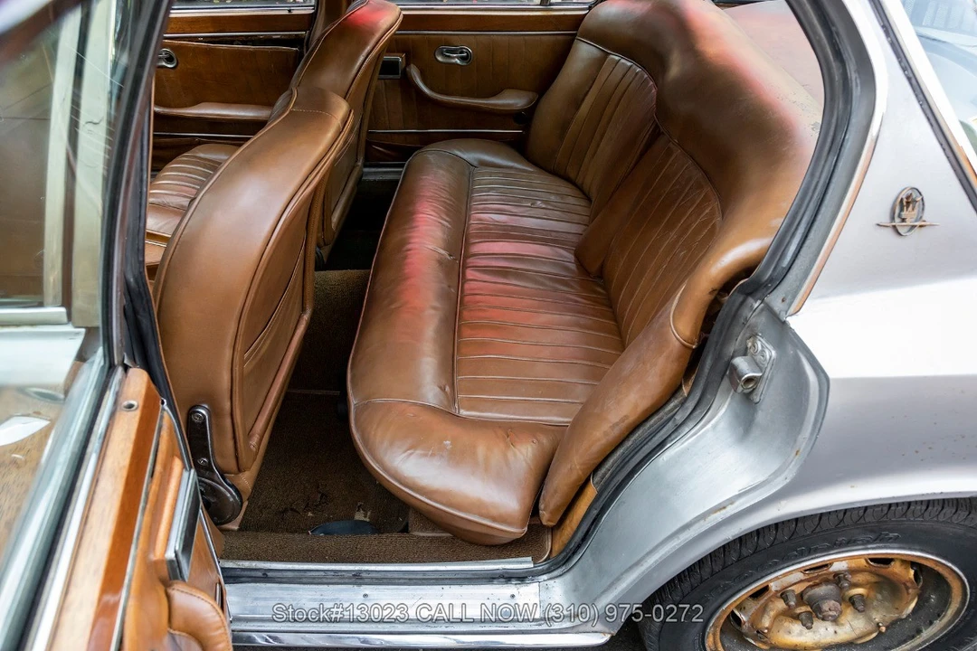 1968 Maserati Quattroporte 1st Gen - Image 20 of 31