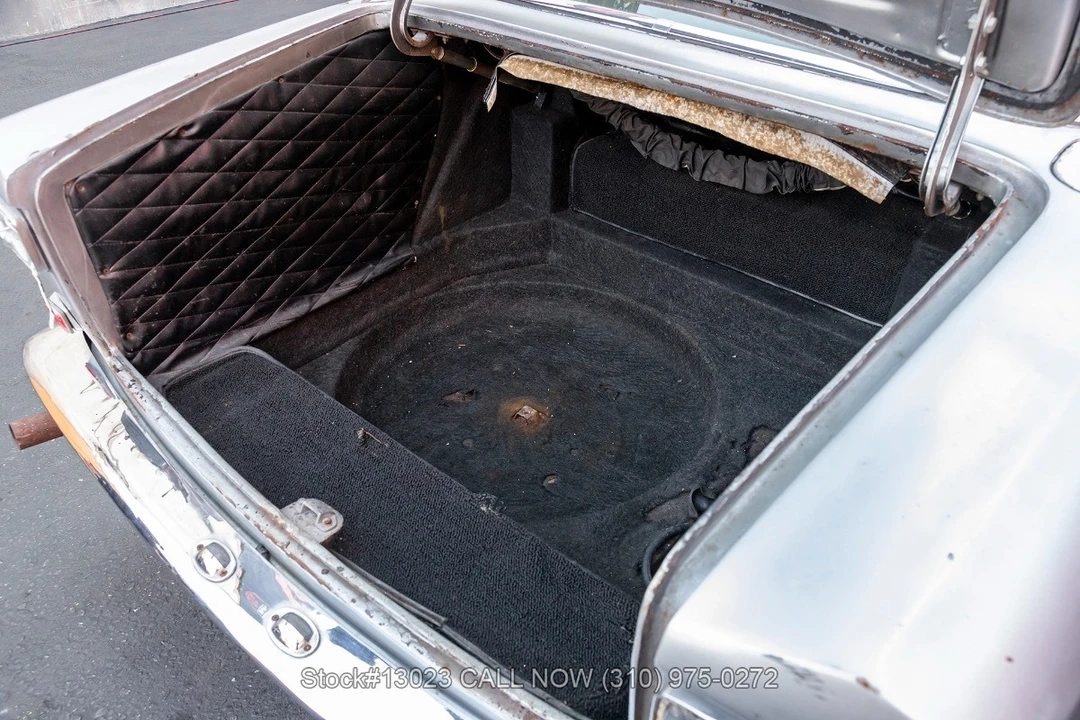 1968 Maserati Quattroporte 1st Gen - Image 29 of 31