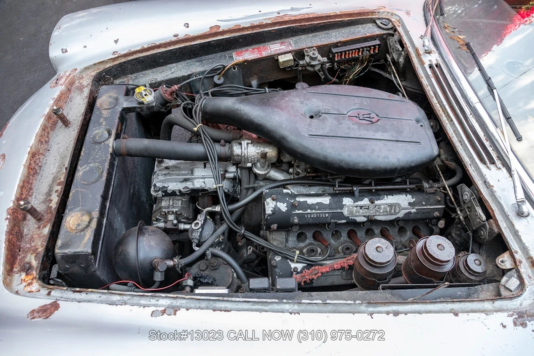 1968 Maserati Quattroporte 1st Gen - Image 30 of 31