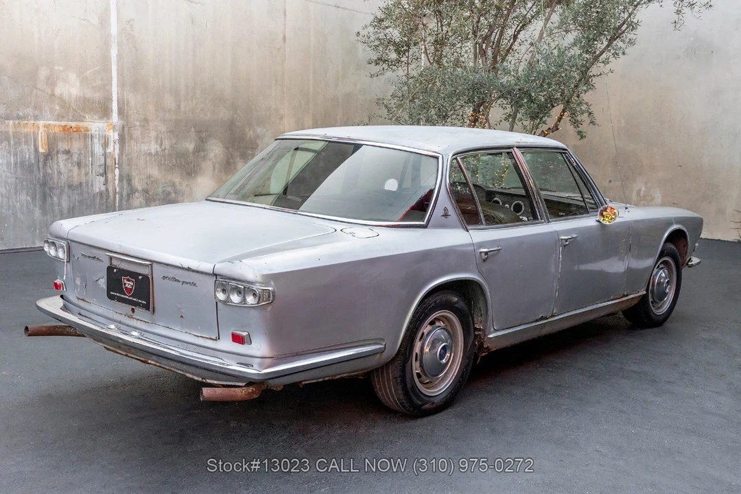1968 Maserati Quattroporte 1st Gen - Image 6 of 31