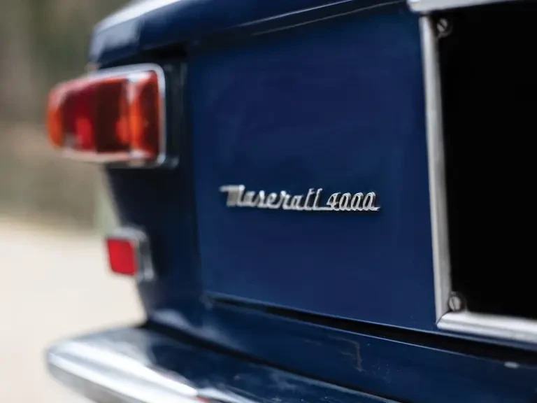 1968 Maserati Sebring - Image 8 of 31