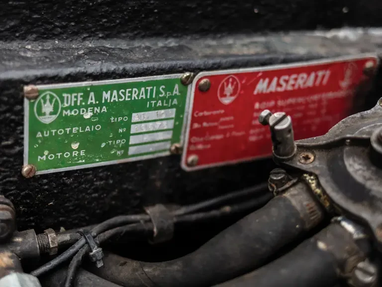 1968 Maserati Sebring - Image 29 of 31