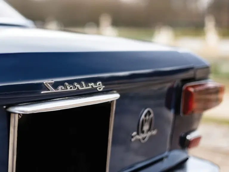 1968 Maserati Sebring - Image 25 of 31