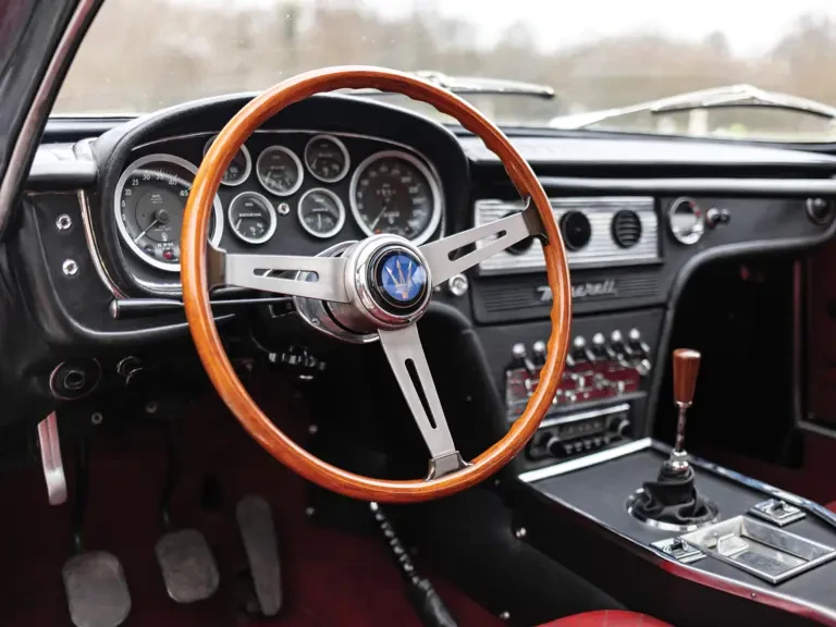 1968 Maserati Sebring - Image 5 of 31