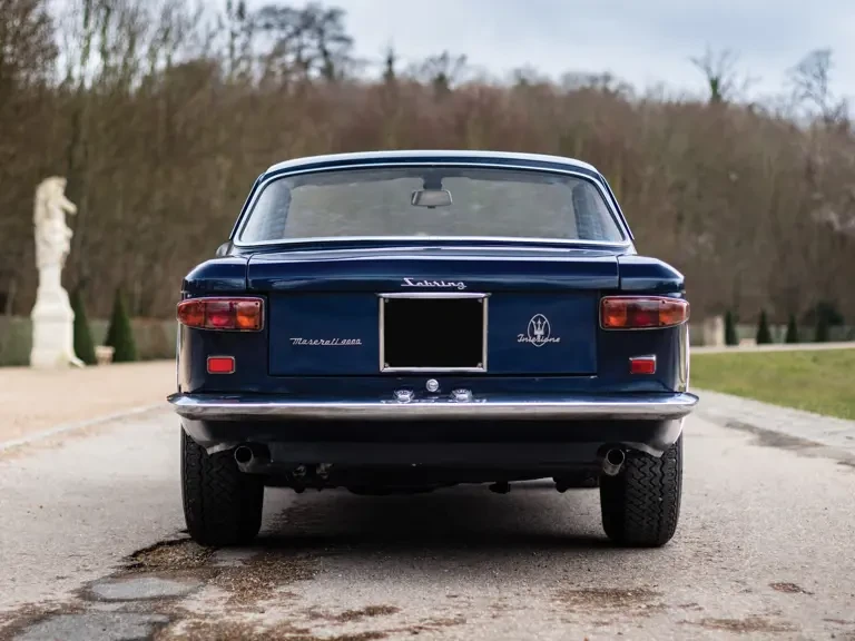 1968 Maserati Sebring - Image 12 of 31