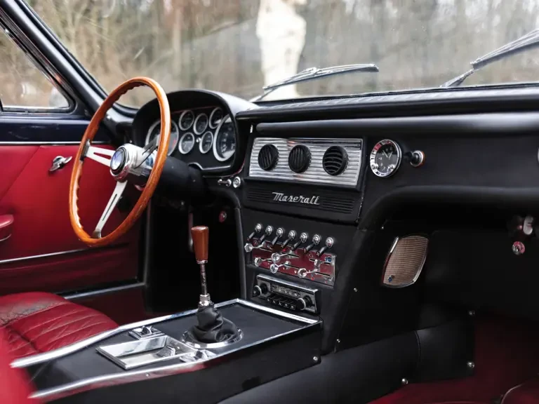 1968 Maserati Sebring - Image 13 of 31
