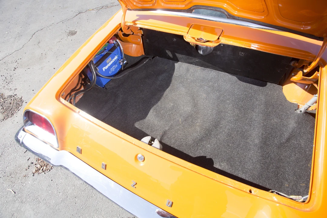 1968 Mazda L10A/L10B Cosmo - Image 2 of 31