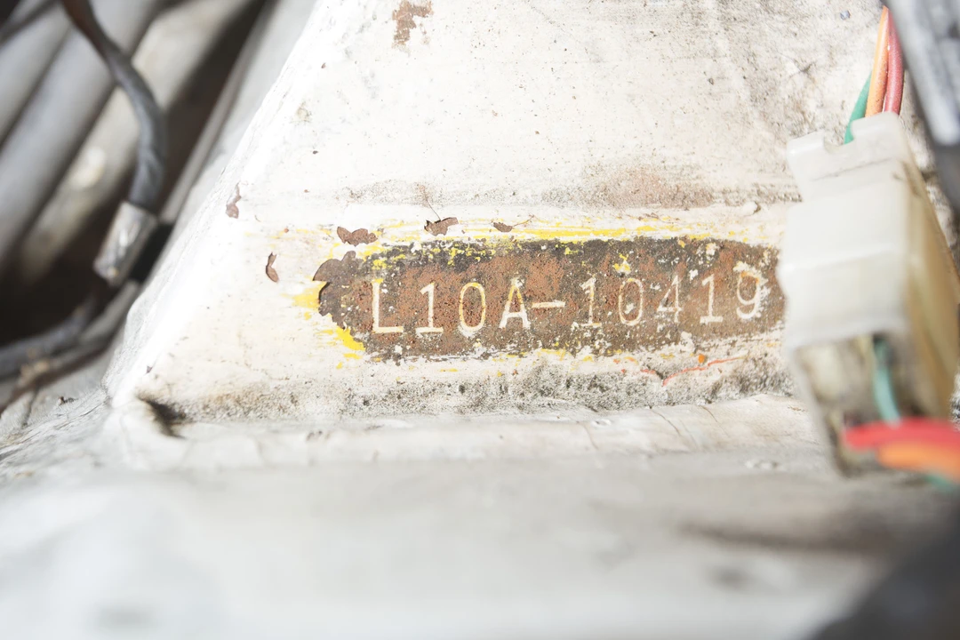 1968 Mazda L10A/L10B Cosmo - Image 5 of 31