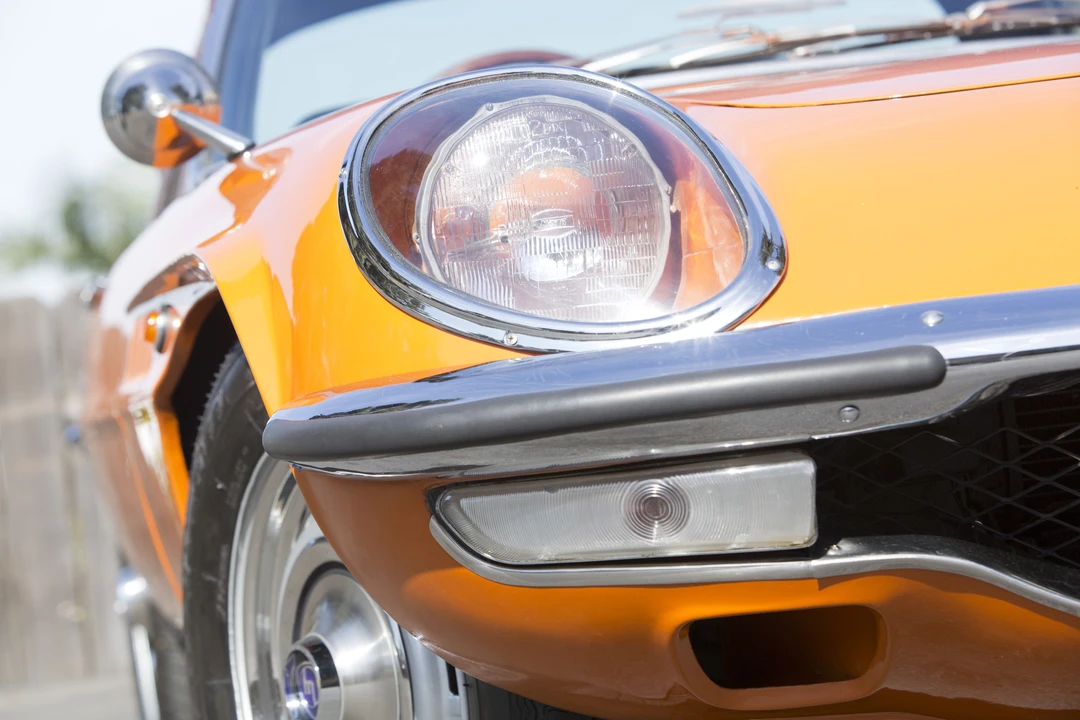 1968 Mazda L10A/L10B Cosmo - Image 20 of 31