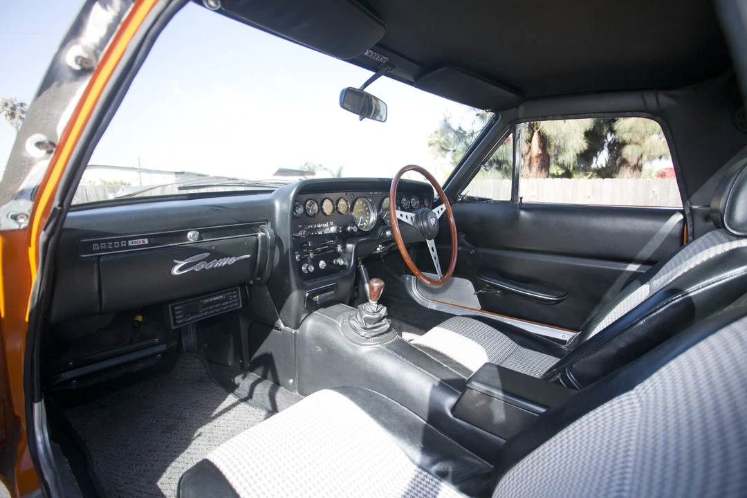 1968 Mazda L10A/L10B Cosmo - Image 10 of 31