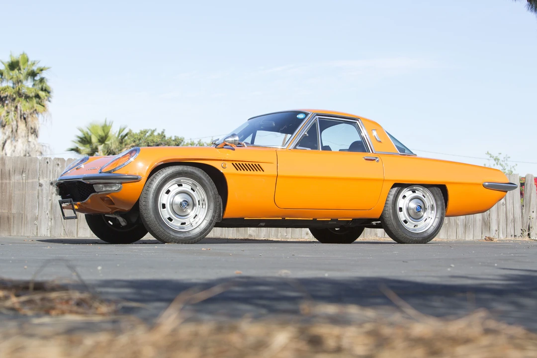 1968 Mazda L10A/L10B Cosmo - Image 27 of 31