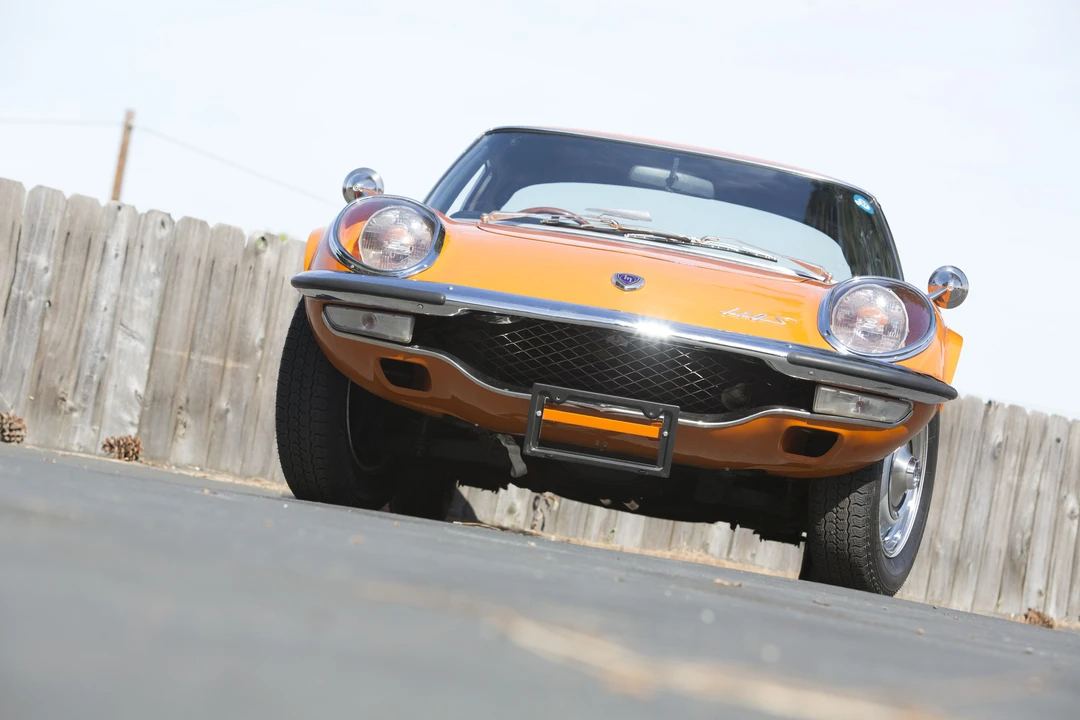 1968 Mazda L10A/L10B Cosmo - Image 25 of 31