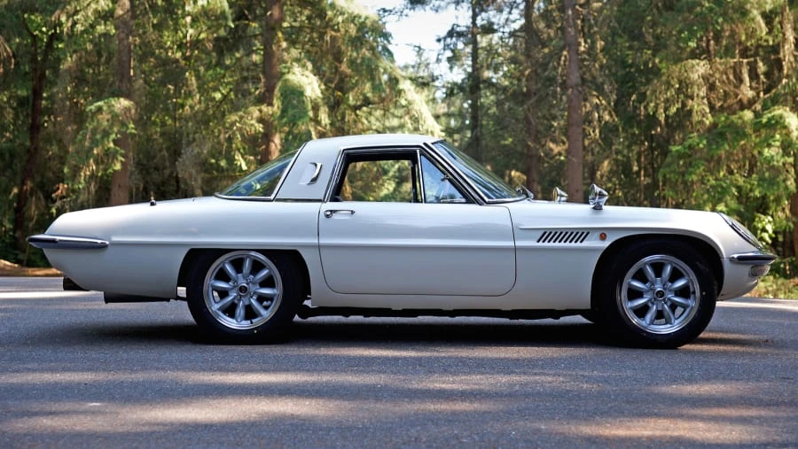 1968 Mazda L10A/L10B Cosmo - Image 2 of 12