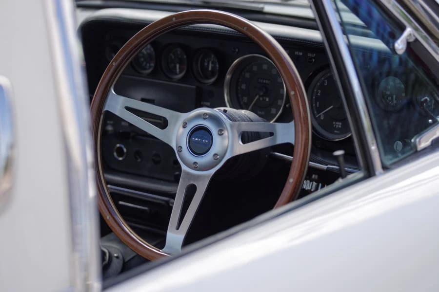 1968 Mazda L10A/L10B Cosmo - Image 4 of 12