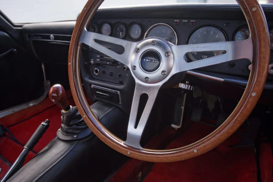 1968 Mazda L10A/L10B Cosmo - Image 5 of 12