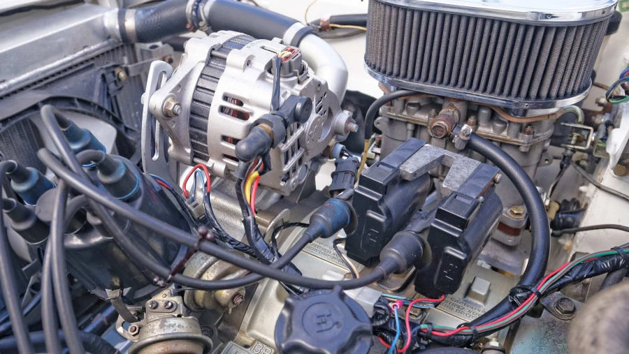 1968 Mazda L10A/L10B Cosmo - Image 6 of 12