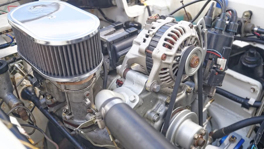 1968 Mazda L10A/L10B Cosmo - Image 7 of 12